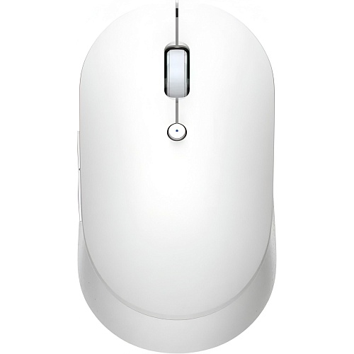 Мышь Xiaomi Mi Dual Mode Wireless Mouse Silent Edition White (HLK4040GL) Уценка