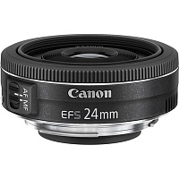 Объектив Canon EF-S 24mm f/2.8 STM (9522B005)