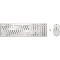Комплект (клавиатура + мышь) HP 580C Multi Device Dual Mode UA White (BE1M5AA)