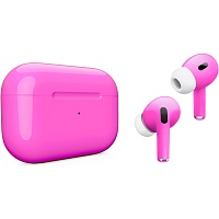 Навушники Apple AirPods Pro 2 Amethist Orchid Gloss (MTJV3)  - придбати в Дніпрі, Україні: ціна, характеристики | інтернет-магазин TOUCH