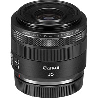 Об'єктив Canon RF 35mm f/1.8 IS Macro STM (2973C005) - придбати в Дніпрі, Україні: ціна, характеристики | інтернет-магазин TOUCH