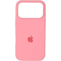 Чохол Silicone Case для Apple iPhone 17 Pro Pink AA - придбати в Дніпрі, Україні: ціна, характеристики | інтернет-магазин TOUCH