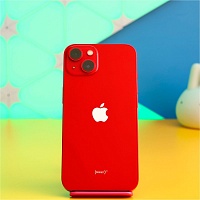 Смартфон Apple iPhone 13 256GB Red (MLQ93) Б/У