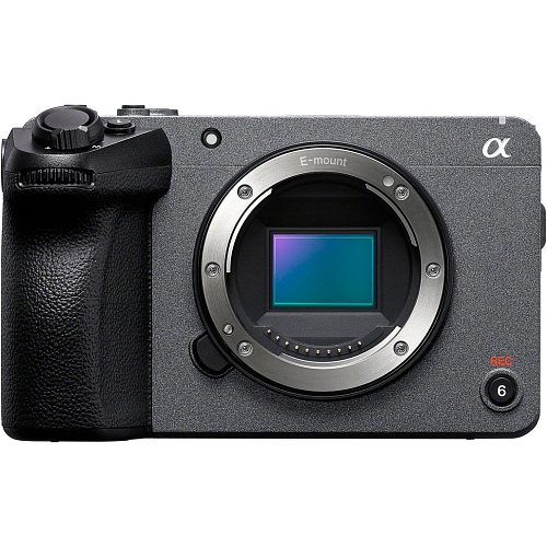 Кинокамера Sony FX30 Body Black (ILMEFX30B)