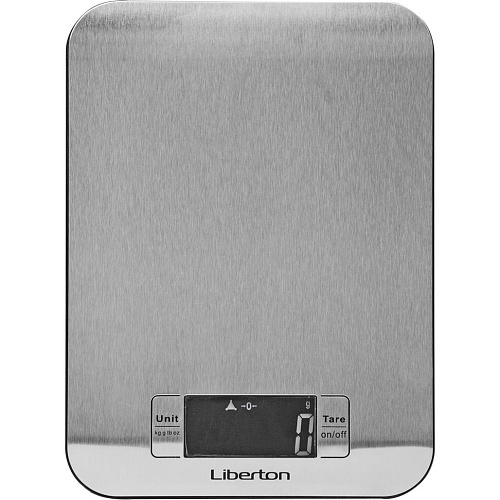 Весы кухонные Liberton LKS-0712