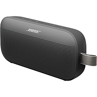 Портативна акустика Bose SoundLink Flex II Black (887612-0100) - придбати в Дніпрі, Україні: ціна, характеристики | інтернет-магазин TOUCH