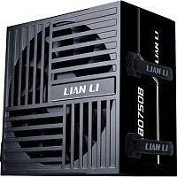 Блок живлення Lian Li RB0750B 750W Black (G9P.RB0750B.B000.EU) - придбати в Дніпрі, Україні: ціна, характеристики | інтернет-магазин TOUCH