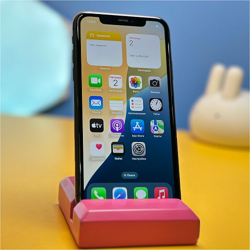 Смартфон Apple iPhone 11 64GB Black (0887) Б/У
