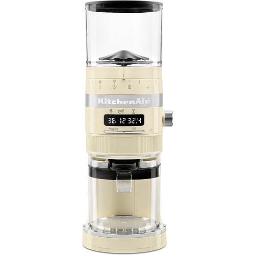 Кофемолка KitchenAid Artisan Almond Cream (5KCG8433EAC)