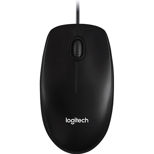 Мышь Logitech M100 Black UA (910-006652) 