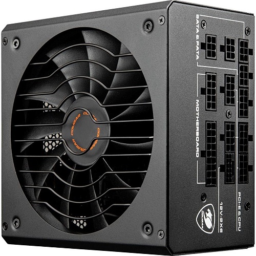 Блок живлення Cougar GLE 850 PCIE 5.1 (31GF085001P01) - придбати в Дніпрі, Україні: ціна, характеристики | інтернет-магазин TOUCH