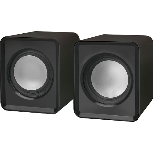Акустическая система Defender SPK-22 Black (65503)
