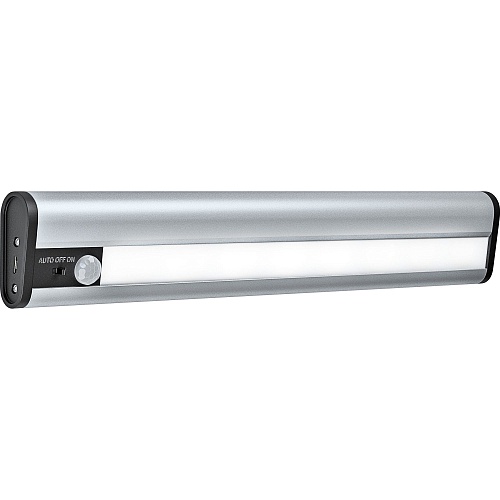 Светильник с датчиком движения Ledvance Linear Mobile 300mm Grey (4058075260467)