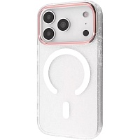 Чехол Proove Cuprum Case with Magnetic Ring для Apple iPhone 17 Pro Max White (PCCMIP17PM14)