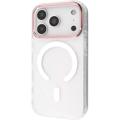 Чехол Proove Cuprum Case with Magnetic Ring для Apple iPhone 17 Pro Max White (PCCMIP17PM14)