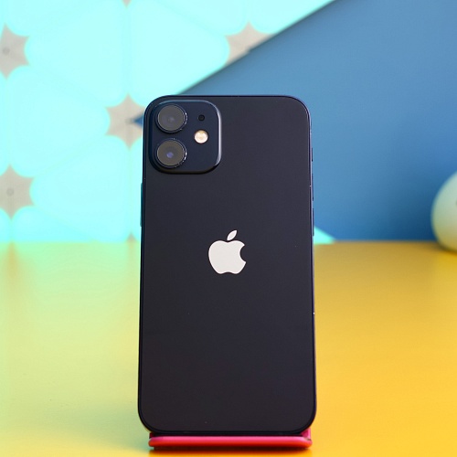 Смартфон Apple iPhone 12 Mini 128GB Black (MGE33) Б/У - придбати в Дніпрі, Україні: ціна, характеристики | інтернет-магазин TOUCH