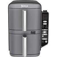 Мультипіч Ninja Double Stack XL 2-Level Hot Air Fryer SL451EU - придбати в Дніпрі, Україні: ціна, характеристики | інтернет-магазин TOUCH