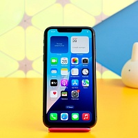 Смартфон Apple iPhone 11 128GB Black (MWLE2) Б/У