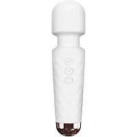 Вібратор Marc Dorcel Wand Mini Wanderful White (SO7814) - придбати в Дніпрі, Україні: ціна, характеристики | інтернет-магазин TOUCH
