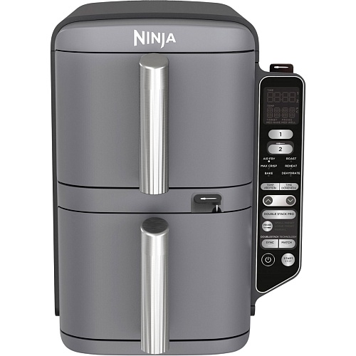 Мультипечь Ninja Double Stack XL 2-Level Hot Air Fryer SL451EU