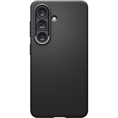 Чехол Spigen Liquid Air MagSafe для Samsung Galaxy S26 Matte Black (ACS10730)