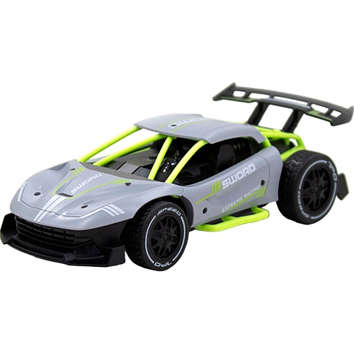 Машинка на радиоуправлении Sulong Toys 1:24 Speed Racing Drift Sword Gray (SL-289RHG)