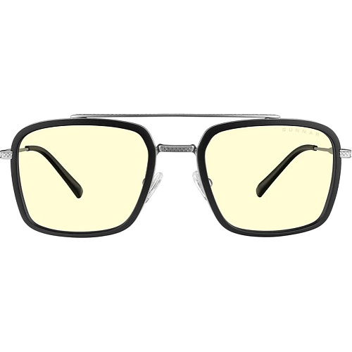 Комп'ютерні окуляри Gunnar Stark Industries Silver Amber - придбати в Дніпрі, Україні: ціна, характеристики | інтернет-магазин TOUCH