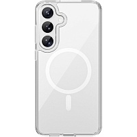Чохол WiWU Magnetic iShield Pro MCC-101 для Samsung Galaxy S26 Transparent - придбати в Дніпрі, Україні: ціна, характеристики | інтернет-магазин TOUCH