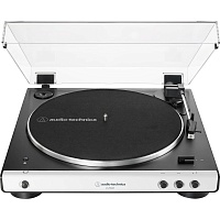 Програвач вінілових дисків Audio-Technica AT-LP60XBT White (AT-LP60XBTWH) - придбати в Дніпрі, Україні: ціна, характеристики | інтернет-магазин TOUCH