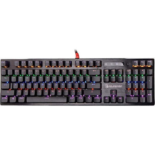 Клавіатура A4Tech Bloody B820R (Black) - придбати в Дніпрі, Україні: ціна, характеристики | інтернет-магазин TOUCH