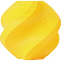 Филамент для 3D-принтеров Bambu Lab PLA Basic 1kg Yellow Refill (10400)