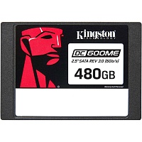 SSD накопитель Kingston DC600M 480GB (SEDC600M/480G)