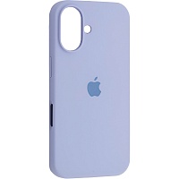 Чохол Silicone Case для Apple iPhone 16 Lilac Blue AA - придбати в Дніпрі, Україні: ціна, характеристики | інтернет-магазин TOUCH