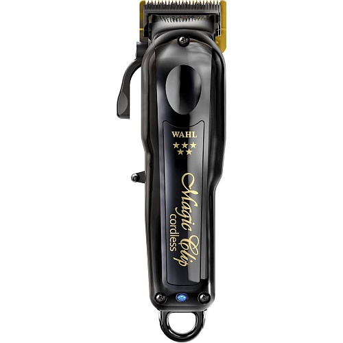 Машинка для стрижки Wahl Magic Clip Cordless 5 star Black (3026434)
