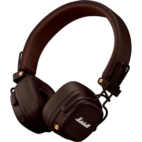 Наушники Marshall Major V Brown (1006834) Уценка