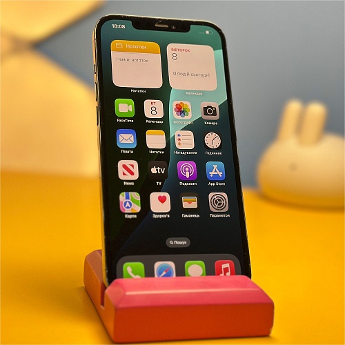 Смартфон Apple iPhone 12 Pro Max 256GB Pacific Blue (6441) Б/У