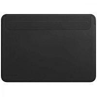 Чехол Proove Leather Sleeve для MacBook Pro 15.4"/16.2" Grey (PCLSMB161605)