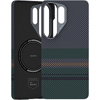 Чохол Benks Magnetic ArmorAir Kevlar Aurora для Samsung Galaxy S26 Ultra Black - придбати в Дніпрі, Україні: ціна, характеристики | інтернет-магазин TOUCH