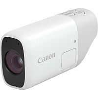Фотоаппарат Canon PowerShot Zoom White (4838C007)