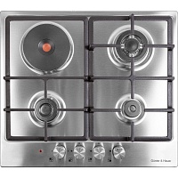 Комбинированная варочная поверхность Gunter&Hauer GH 631 XE