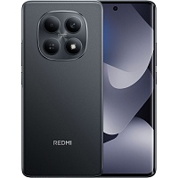Смартфон Redmi Note 15 4G 8/256GB Black Global EU