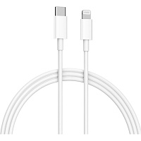 Кабель Xiaomi USB-C to Lighting MFi 18W 1m White (BHR4421GL)