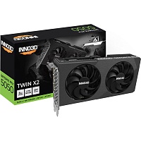 Видеокарта Inno3D GeForce RTX 5050 TWIN X2 (N50502-08D6-174071N) UA