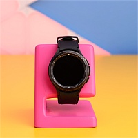 Смарт-годинник Samsung Galaxy Watch4 Classic 46mm Silver (SM-R890NZSASEK) EU Б/У - придбати в Дніпрі, Україні: ціна, характеристики | інтернет-магазин TOUCH