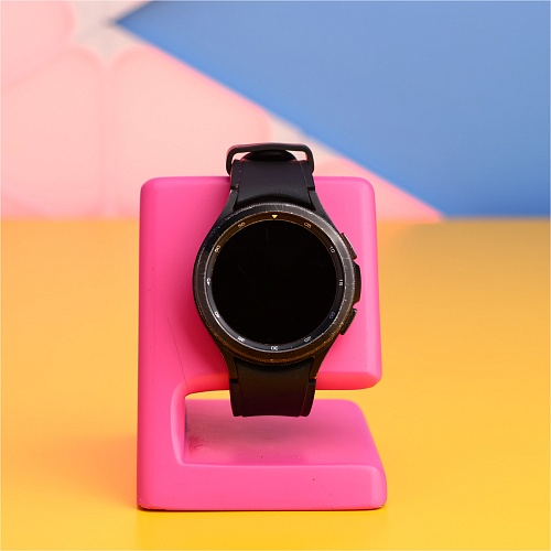 Смарт-часы Samsung Galaxy Watch4 Classic 46mm Silver (SM-R890NZSASEK) EU Б/У