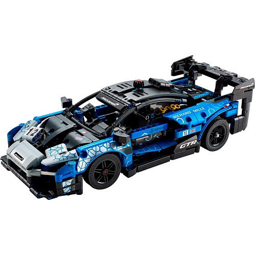 Конструктор LEGO Technic McLaren Senna GTR (42123) - придбати в Дніпрі, Україні: ціна, характеристики | інтернет-магазин TOUCH