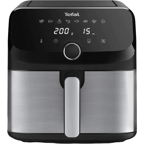 Мультипечь Tefal Easy Fry Mega EY855D10