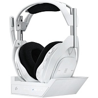 Игровые наушники Logitech G Astro A50 X White (939-002134)