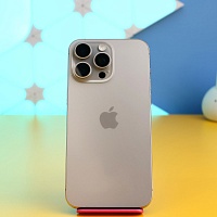 Смартфон Apple iPhone 15 Pro Max 256GB Natural Titanium (MU793) Б/У - придбати в Дніпрі, Україні: ціна, характеристики | інтернет-магазин TOUCH