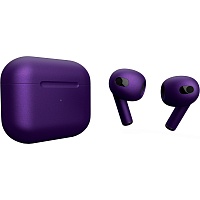Навушники Apple AirPods 3 Ultra Violet Matte (MPNY3)  - придбати в Дніпрі, Україні: ціна, характеристики | інтернет-магазин TOUCH